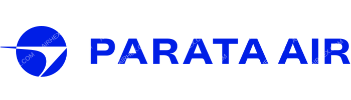 Parata Air Parata Air logo with name
