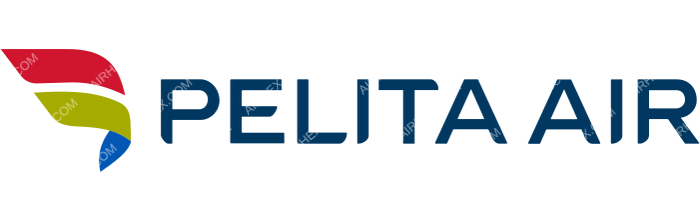 Pelita Air Pelita Air logo with name