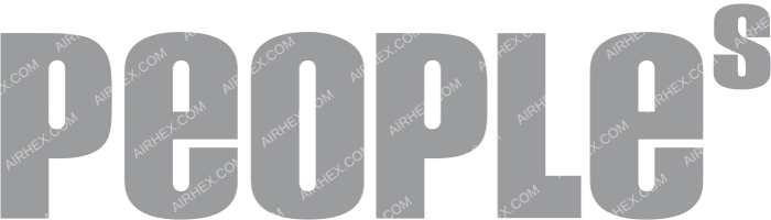 People's People's logo with name