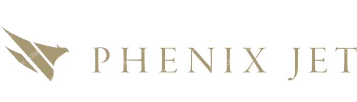 Phenix Jet Cayman Phenix Jet Cayman logo with name