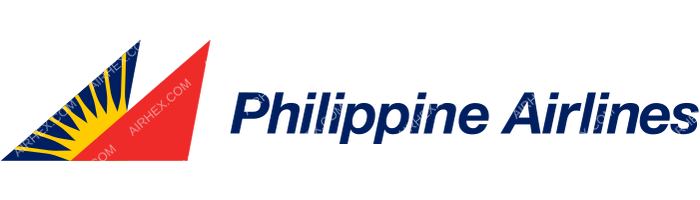 Philippine Airlines Philippine Airlines logo with name