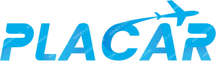 Placar Linhas Aéreas Placar Linhas Aéreas logo with name