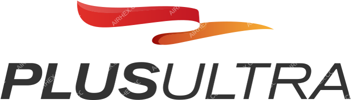 Plus Ultra Lineas Aereas Plus Ultra Lineas Aereas logo with name