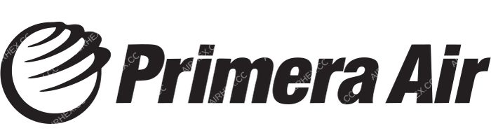 Primera Air Primera Air logo with name