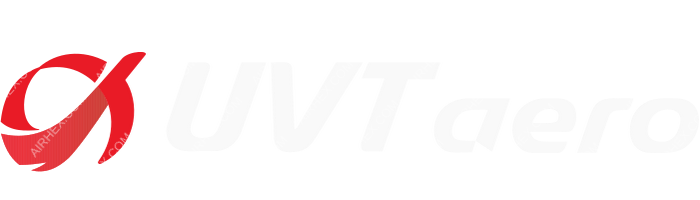 Rainbow Airlines Rainbow Airlines logo with name (dark)