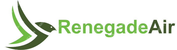 Renegade Air Renegade Air logo with name