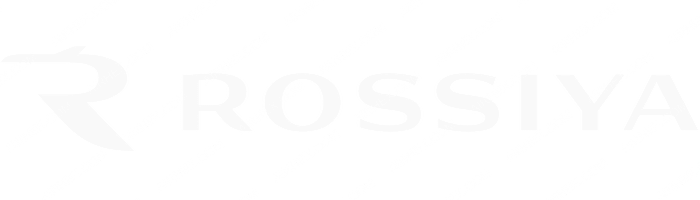 Rossiya Airlines Rossiya Airlines logo with name (dark)