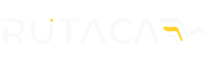 Rutaca Airlines Rutaca Airlines logo with name (dark)