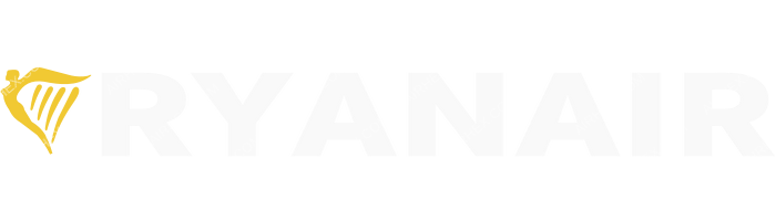 Ryanair UK Ryanair UK logo with name (dark)