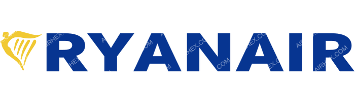 Ryanair UK Ryanair UK logo with name