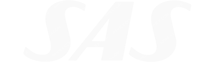 SAS Connect SAS Connect logo with name (dark)