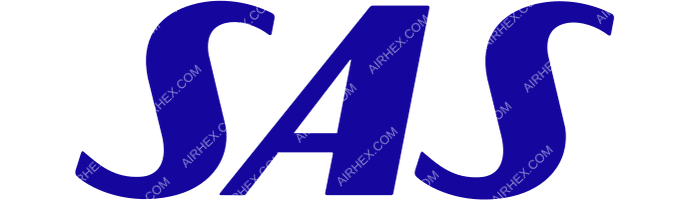 SAS Scandinavian SAS Scandinavian logo with name