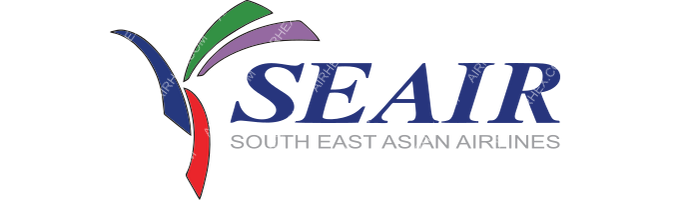 SEAir International SEAir International logo with name