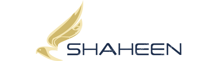 Shaheen Air Shaheen Air logo with name