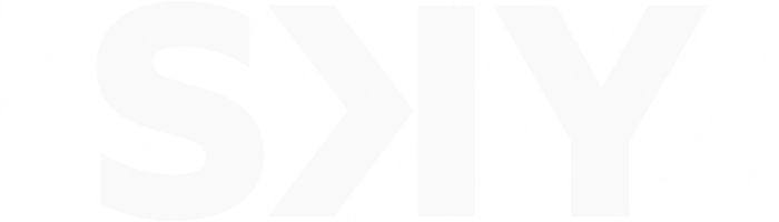 Sky Airline Sky Airline logo with name (dark)