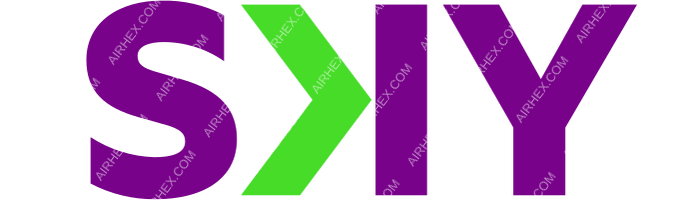 Sky Airline Peru Sky Airline Peru logo with name