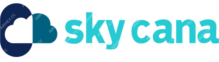 Sky Cana Sky Cana logo with name