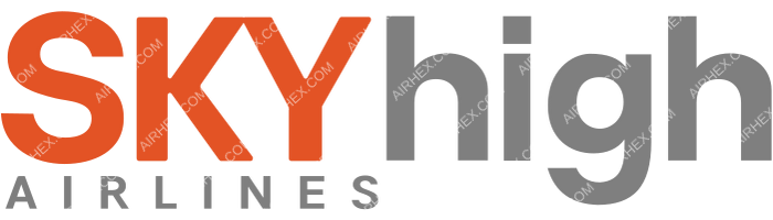 Sky High Sky High logo with name
