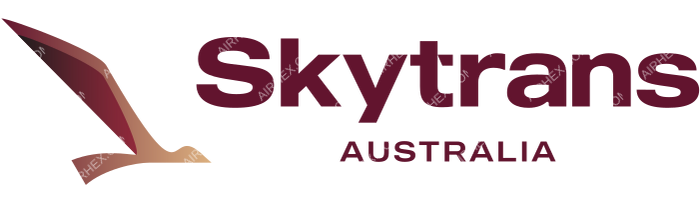 Skytrans Australia Skytrans Australia logo with name
