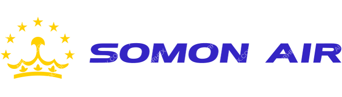 Somon Air Somon Air logo with name
