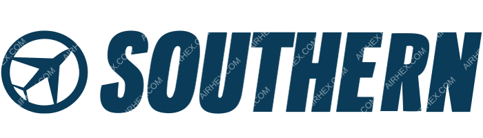 Southern Airways Express Southern Airways Express logo with name