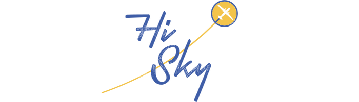 Southern Sky Airlines Southern Sky Airlines logo with name