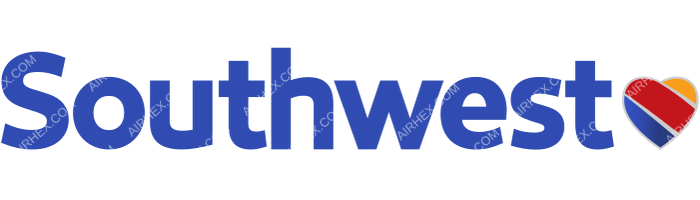 Southwest Airlines Southwest Airlines logo with name