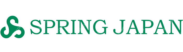 Spring Japan Spring Japan logo with name
