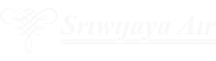 Sriwijaya Air Sriwijaya Air logo with name (dark)
