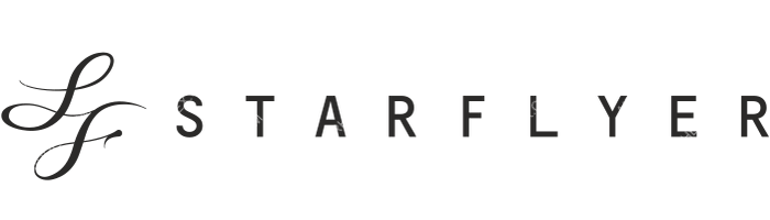 StarFlyer StarFlyer logo with name