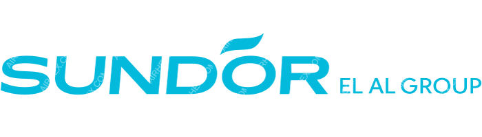 Sundor Sundor logo with name (dark)