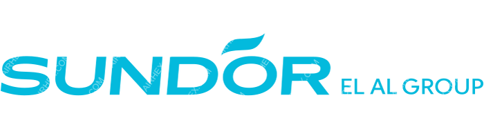 Sundor Sundor logo with name