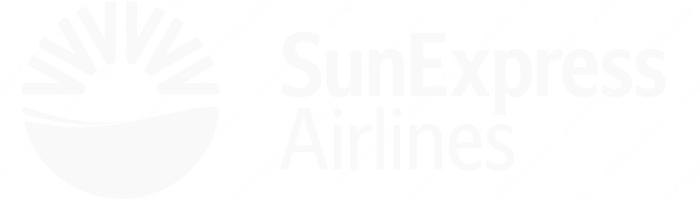 SunExpress SunExpress logo with name (dark)