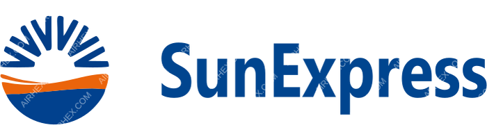 SunExpress Deutschland SunExpress Deutschland logo with name (dark)