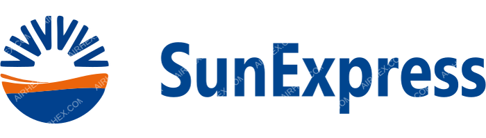 SunExpress Deutschland SunExpress Deutschland logo with name