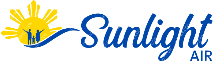 Sunlight Air Sunlight Air logo with name