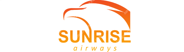 Sunrise Airways (Dominica) Sunrise Airways (Dominica) logo with name