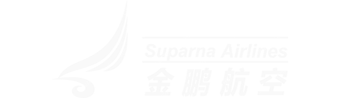 Suparna Airlines Suparna Airlines logo with name (dark)