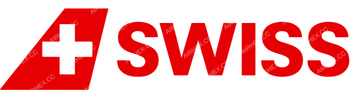 SWISS SWISS logo with name