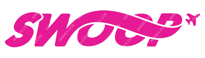 Swoop Swoop logo with name