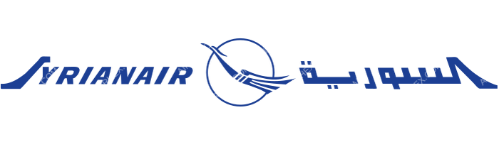 SyrianAir SyrianAir logo with name