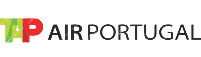 TAP Air Portugal TAP Air Portugal logo with name