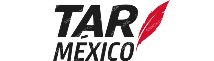 TAR México TAR México logo with name