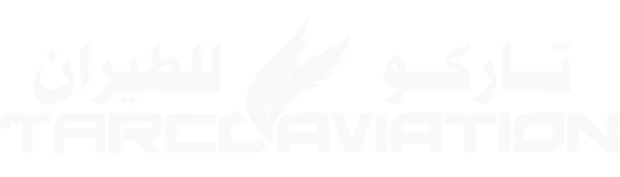 Tarco Aviation Tarco Aviation logo with name (dark)
