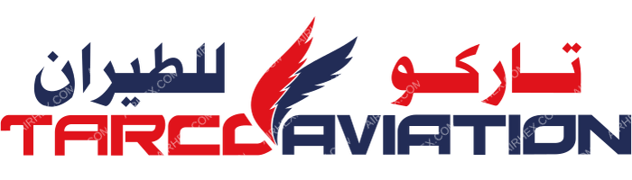 Tarco Aviation Tarco Aviation logo with name