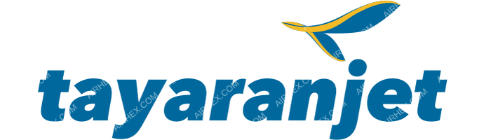 Tayaran Jet Tayaran Jet logo with name