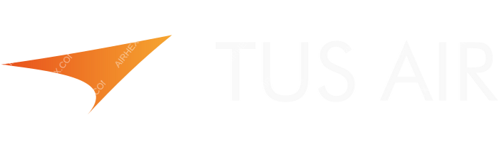 Tel Aviv Air Tel Aviv Air logo with name (dark)