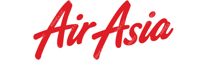 Thai AirAsia Thai AirAsia logo with name