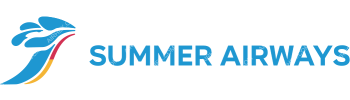 Thai Summer Airways Thai Summer Airways logo with name