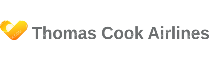Thomas Cook Airlines Balearics Thomas Cook Airlines Balearics logo with name (dark)